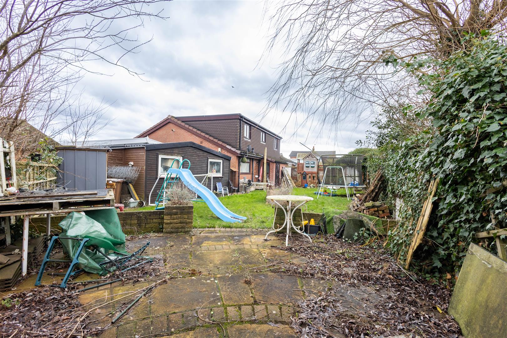 Osbert Croft, Longton, Preston